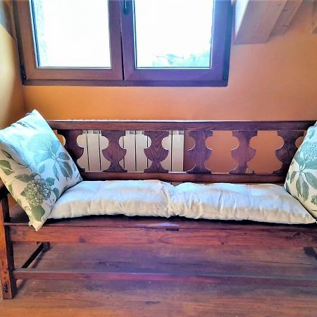 Casa Rural Del Tio Maino Becerril de la Sierra Eksteriør bilde