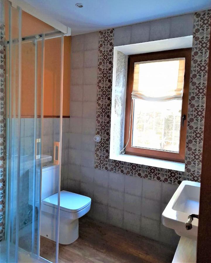 Casa Rural Del Tio Maino Becerril de la Sierra Eksteriør bilde