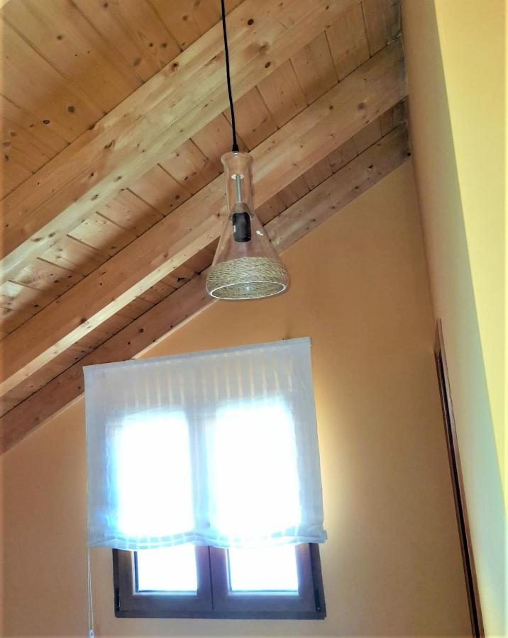 Casa Rural Del Tio Maino Becerril de la Sierra Eksteriør bilde