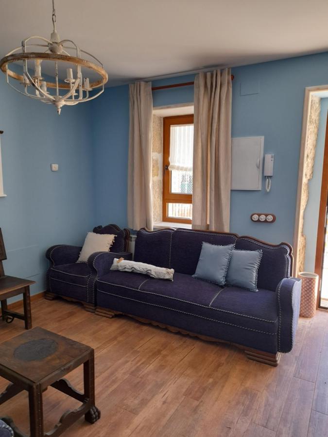 Casa Rural Del Tio Maino Becerril de la Sierra Eksteriør bilde