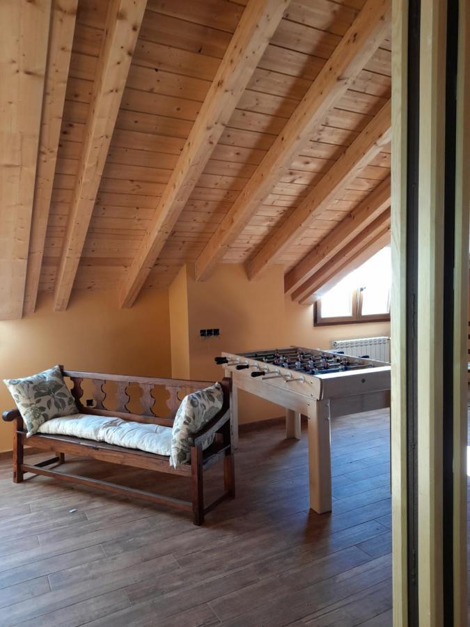 Casa Rural Del Tio Maino Becerril de la Sierra Eksteriør bilde